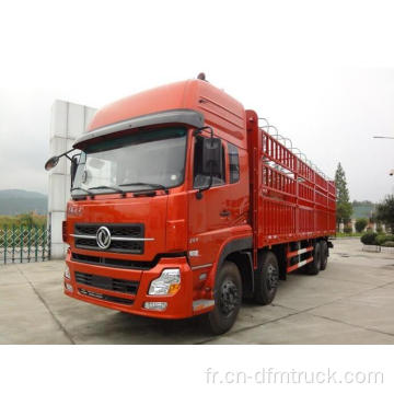 Camion cargo moyen